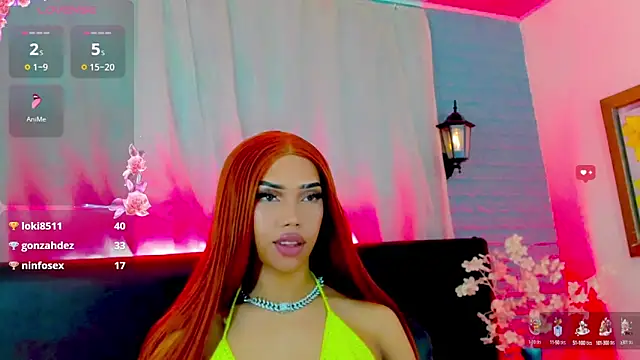 Nikita Gers online show from December 31, 9:31 am