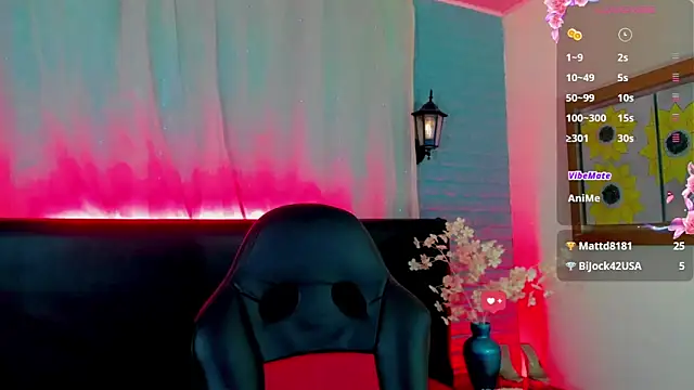 Nikita Gers online show from January 18, 3:31 am