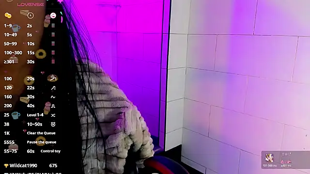 Nikita Gers online show from February 16, 3:35 am