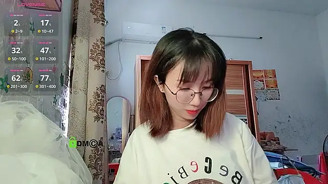 Lili 666 online show from September 19, 5:31 am