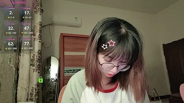 Lili 666 online show from October 3, 6:16 pm