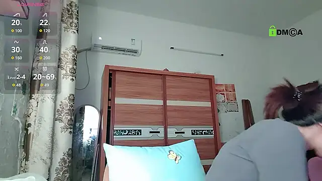 Lili 666 online show from October 18, 11:11 am