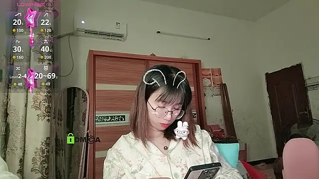 Lili 666 online show from November 1, 3:25 pm