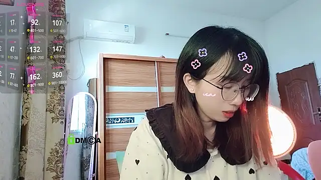 Lili 666 online show from January 13, 2:17 am