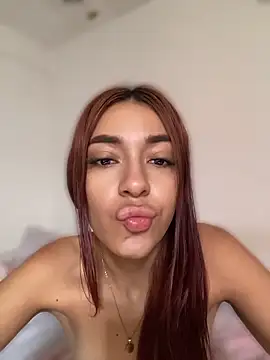 Snapshot of srta_luciana chatting on April 18, 2:43 pm srta luciana online show from April 18, 2:43 pm