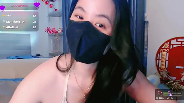 Snapshot of Na_baby chatting on February 27, 5:13 am Na baby online show from February 27, 5:13 am