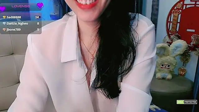 Snapshot of Na_baby chatting on March 5, 5:07 am Na baby online show from March 5, 5:07 am