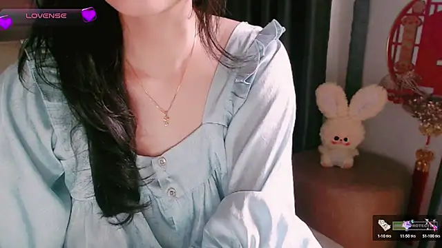 Snapshot of Na_baby chatting on March 6, 6:19 am Na baby online show from March 6, 6:19 am