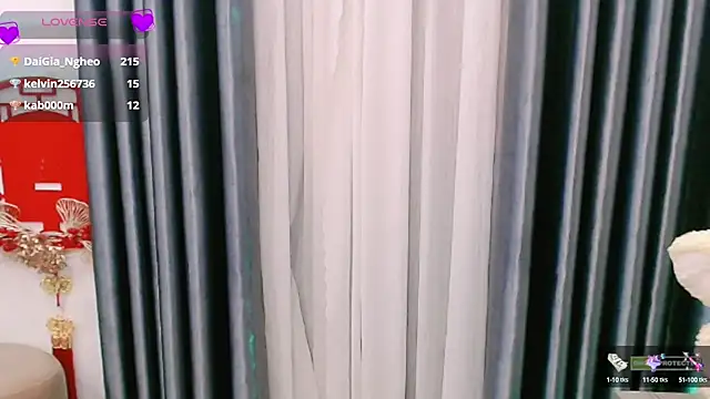 Snapshot of Na_baby chatting on March 14, 6:18 pm Na baby online show from March 14, 6:18 pm