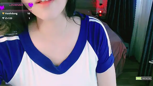 Snapshot of Na_baby chatting on September 11, 3:28 am Na baby online show from September 11, 3:28 am