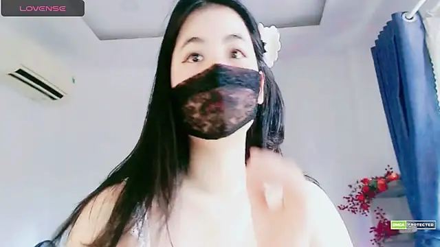 Snapshot of Na_baby chatting on September 24, 2:37 am Na baby online show from September 24, 2:37 am