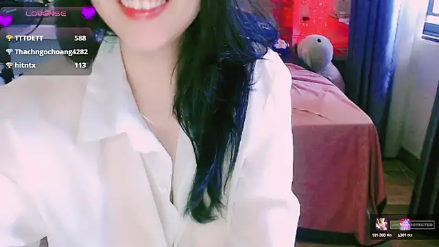 Snapshot of Na_baby chatting on September 30, 5:12 am Na baby online show from September 30, 5:12 am