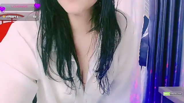 Snapshot of Na_baby chatting on October 16, 4:35 am Na baby online show from October 16, 4:35 am