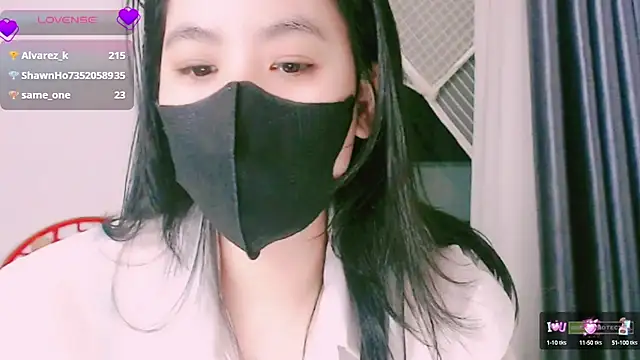 Snapshot of Na_baby chatting on October 21, 4:41 pm Na baby online show from October 21, 4:41 pm