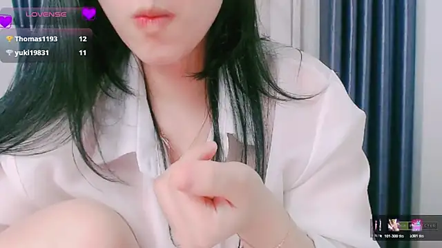 Snapshot of Na_baby chatting on December 19, 8:27 pm Na baby online show from December 19, 8:27 pm