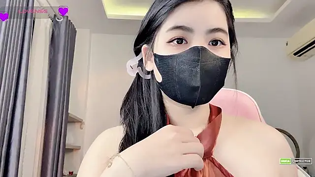 Snapshot of Na_baby chatting on February 3, 2:55 pm Na baby online show from February 3, 2:55 pm