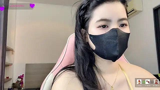 Snapshot of Na_baby chatting on February 4, 3:40 pm Na baby online show from February 4, 3:40 pm