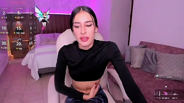 karlaa james online show from October 6, 11:07 am