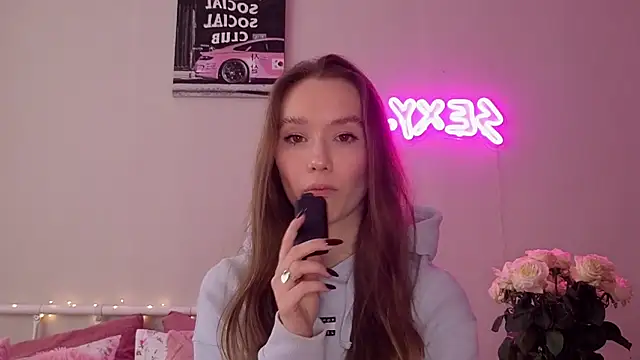 KateVon online show from October 14, 9:21 am