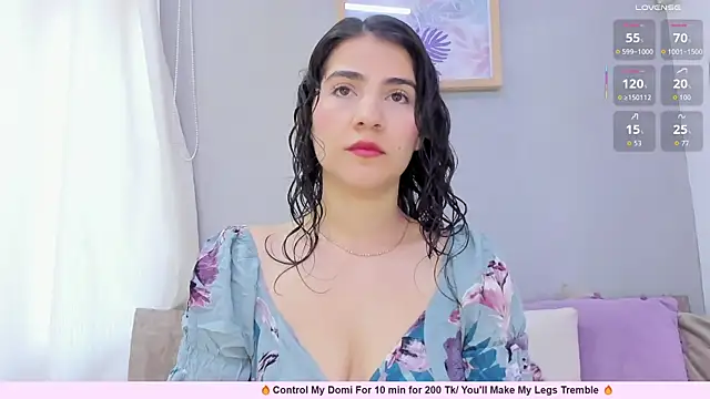 Miranda doll  online show from January 6, 12:09 pm