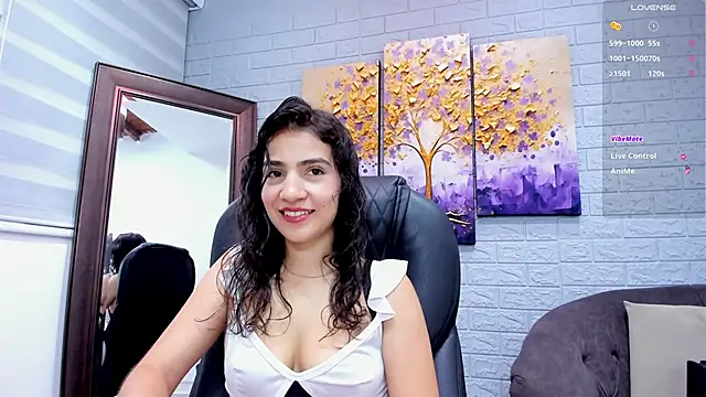Miranda doll  online show from May 15, 12:12 pm