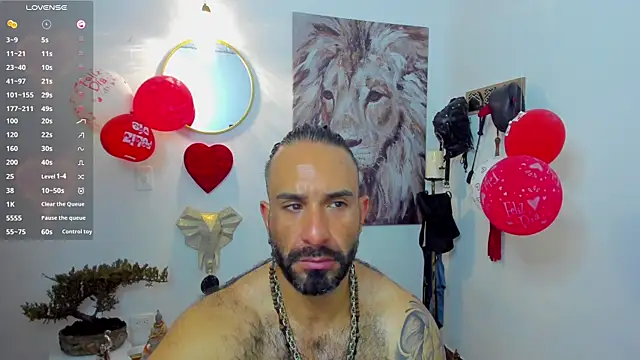 Snapshot of mr_maik chatting on February 17, 1:53 pm mr maik online show from February 17, 1:53 pm