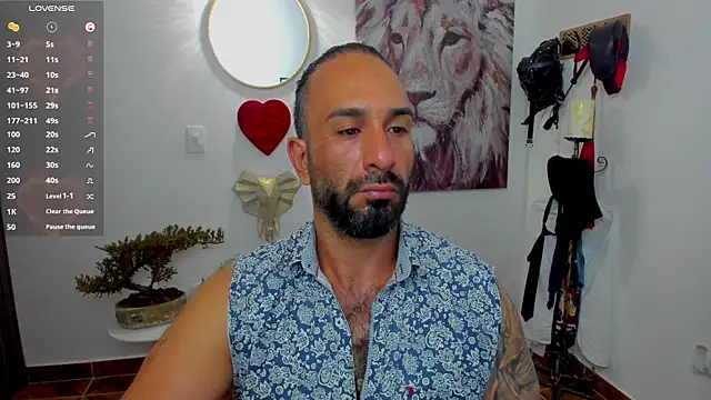 Snapshot of mr_maik chatting on February 26, 9:53 am mr maik online show from February 26, 9:53 am