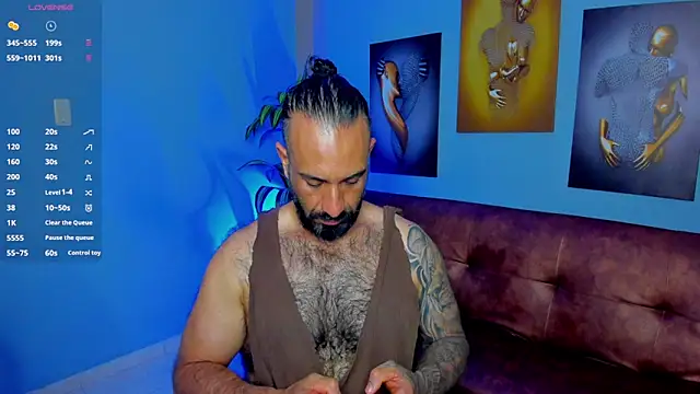 mr maik online show from October 6, 5:32 pm