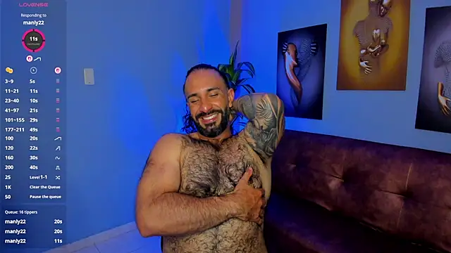 mr maik online show from October 7, 5:37 am