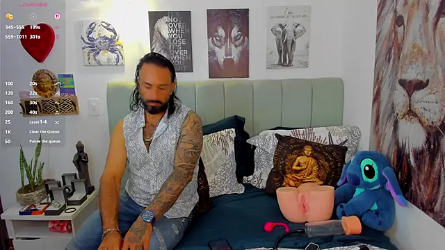 mr maik online show from November 13, 10:19 pm