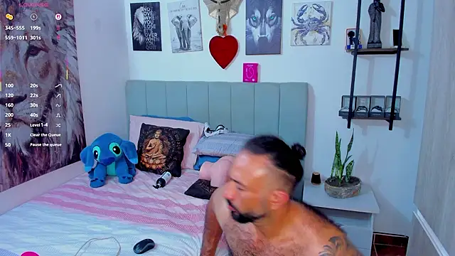 mr maik online show from February 3, 3:15 am