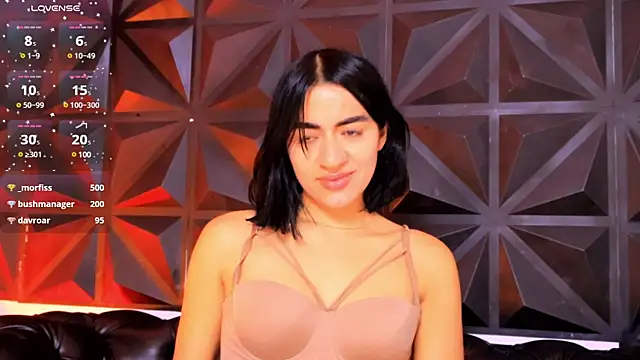 KasiaNoir  online show from January 9, 11:02 pm