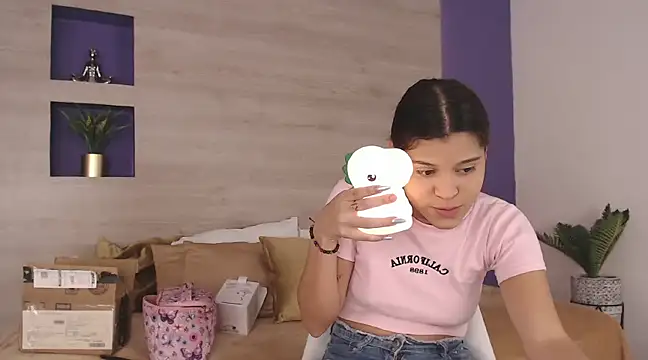 nami hot04 online show from January 17, 8:55 pm