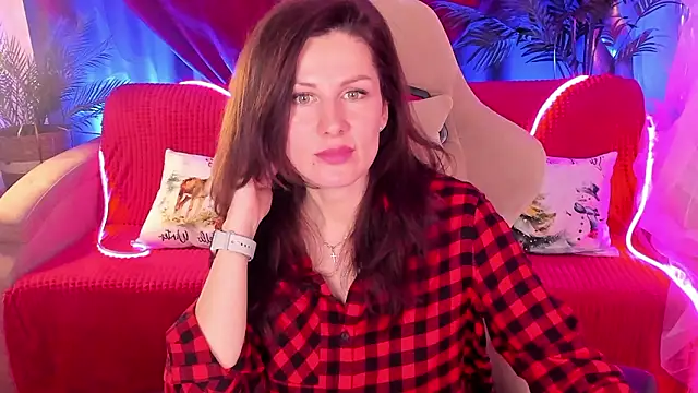 April o Nill online show from February 18, 1:29 pm