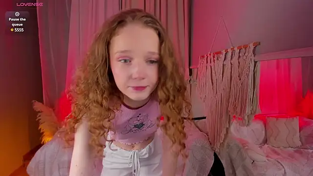  Rose Charming  online show from December 8, 4:50 pm