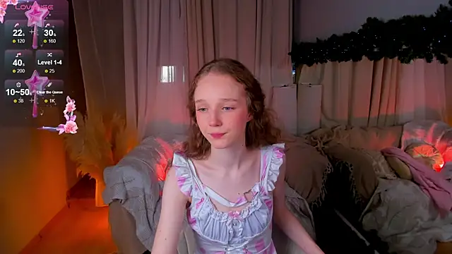  Rose Charming  online show from December 28, 1:08 am