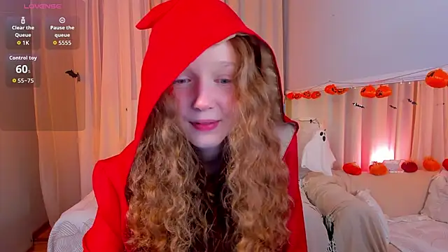  Rose Charming  online show from October 21, 5:46 pm