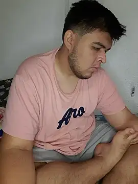 Snapshot of David_GX chatting on January 18, 6:01 pm David GX online show from January 18, 6:01 pm