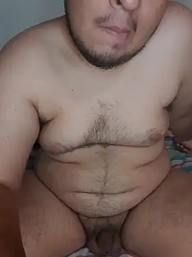 Snapshot of David_GX chatting on February 8, 8:01 pm David GX online show from February 8, 8:01 pm