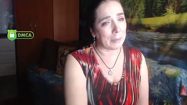 Snapshot of RositaSky chatting on December 9, 1:18 am RositaSky online show from December 9, 1:18 am