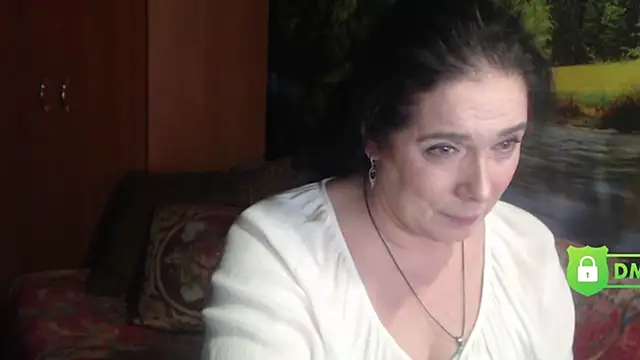 Snapshot of RositaSky chatting on January 19, 5:37 am RositaSky online show from January 19, 5:37 am