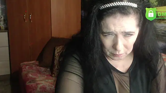 Snapshot of RositaSky chatting on March 1, 2:26 am RositaSky online show from March 1, 2:26 am