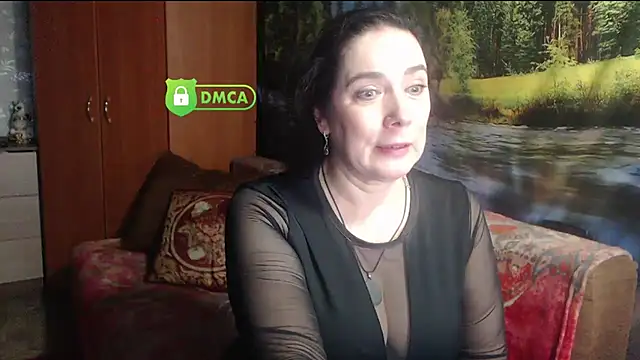 Snapshot of RositaSky chatting on March 11, 3:48 am RositaSky online show from March 11, 3:48 am