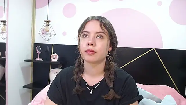 DanniAbbey online show from January 31, 2:28 pm