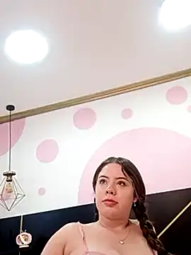 DanniAbbey online show from January 31, 8:54 pm