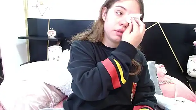 DanniAbbey online show from February 1, 11:21 am