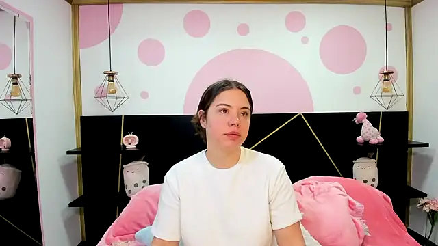 DanniAbbey online show from February 7, 11:34 am