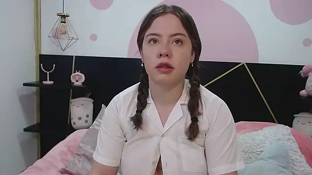 DanniAbbey online show from February 10, 11:36 am