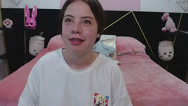 DanniAbbey online show from March 3, 8:43 pm