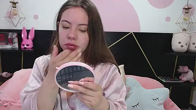 DanniAbbey online show from March 22, 11:21 am